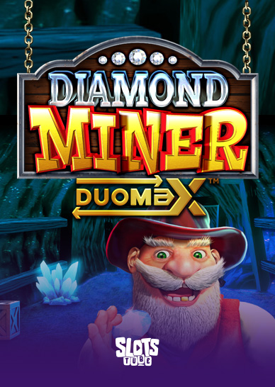 Diamond Miner DouMax Slot Überprüfung