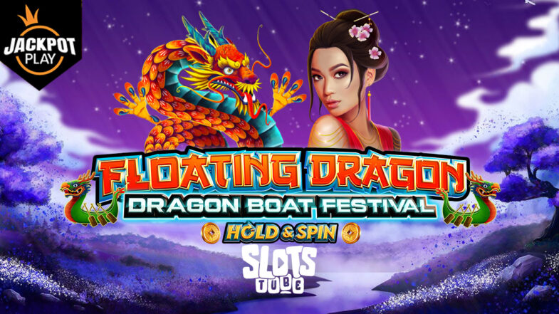 Floating Dragon Dragon Boat Festival Jackpot Play Kostenlos Demo