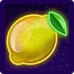 Fruit Flash Zitronen-Symbol