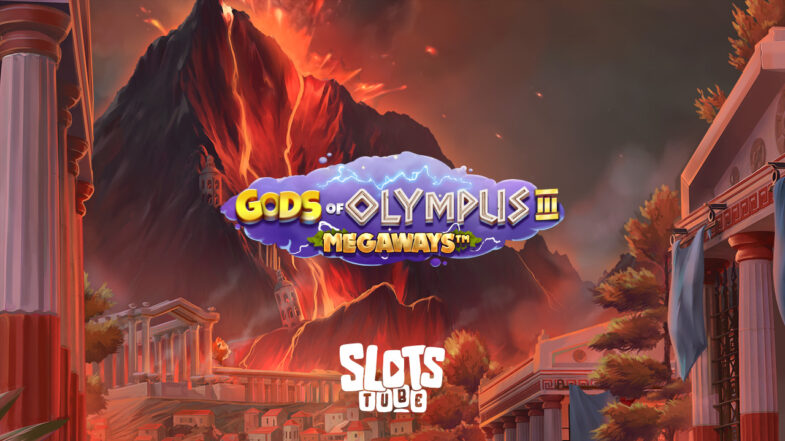 Gods of Olympus lll Megaways Kostenlos Demo