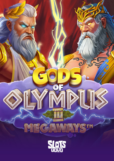 Gods of Olympus lll Megaways Slot Überprüfung