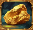 Gold Mine Mistress Goldnugget Symbol