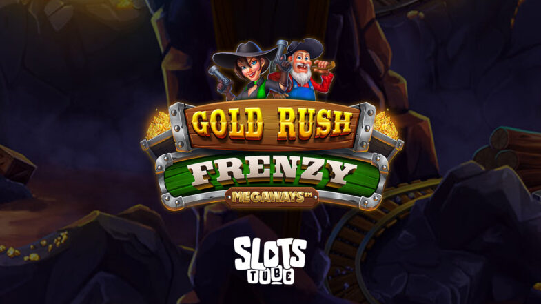 Gold Rush Frenzy Megaways Kostenlos Demo