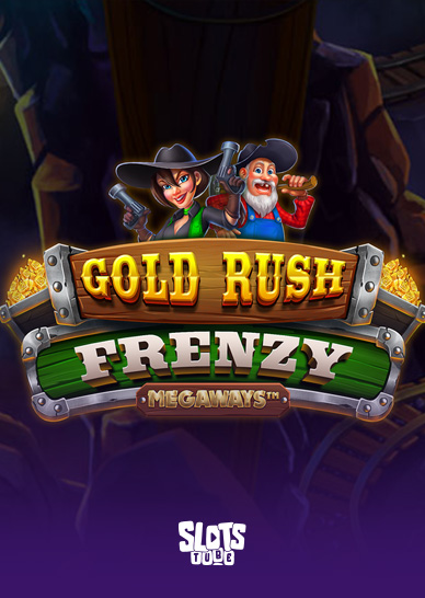 Gold Rush Frenzy Megaways Slot Überprüfung