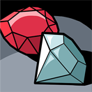Jack Hammer 3 Diamanten Symbol