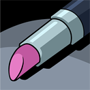 Jack Hammer 3 Lippenstift Symbol