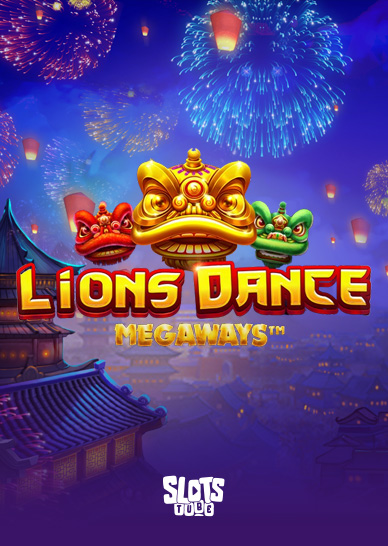 Lions Dance Megaways Jackpot Play Slot Überprüfung
