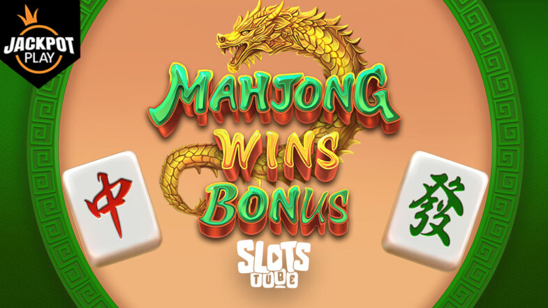 Mahjong Wins Bonus Jackpot Play Kostenlose Demo