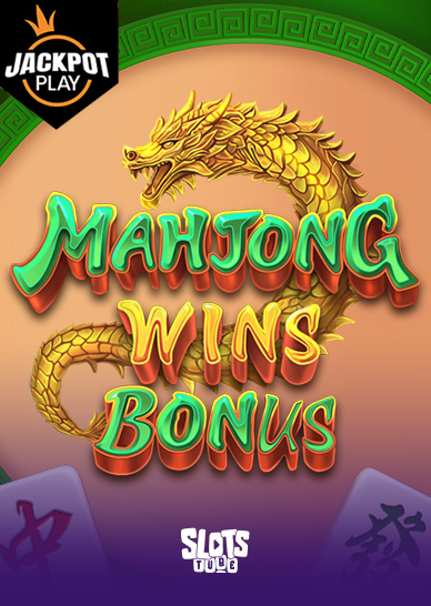 Mahjong Wins Bonus Jackpot Play Slot Überprüfung