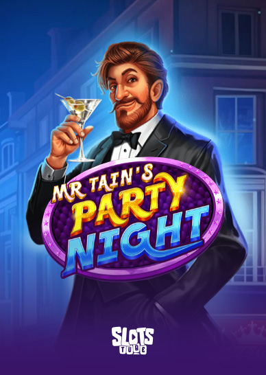 Mr Tain's Party Night Slot Überprüfung
