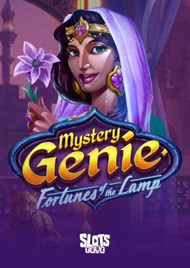 Mystery Genie Fortunes of the Lamp Slot Überprüfung