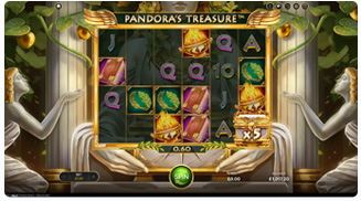 Pandora's Treasure Spielablauf