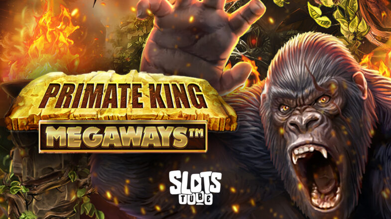 Primate King Megaways Kostenlose Demo