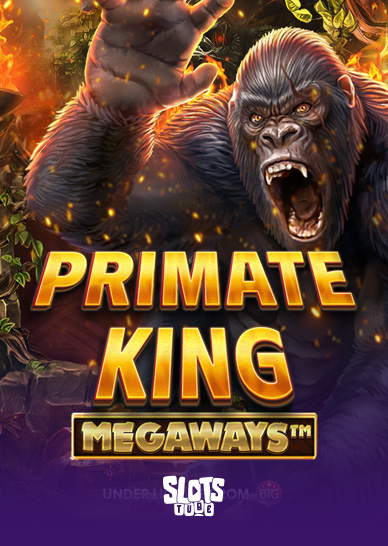 Primate King Megaways Slot Überprüfung