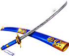 Rise of Samurai IV Blaues Schwertsymbol