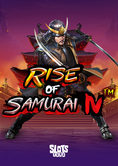Rise of Samurai IV Slot Überprüfung