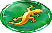 Tropicool 3 Zauberer-Symbol
