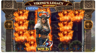 Viking's Legacy Everyway Großer Gewinn