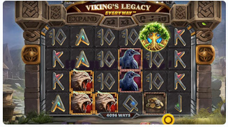 Viking's Legacy Everyway Spielverlauf