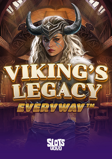 Viking's Legacy Everyway Slot Überprüfung