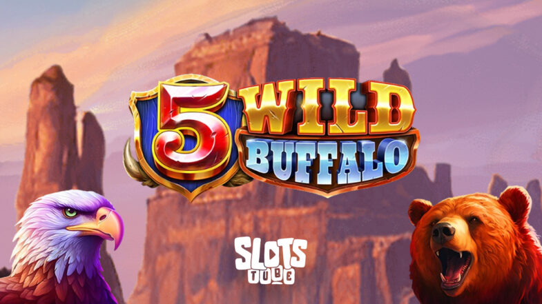 5 Wild Buffalo Kostenlos Demo