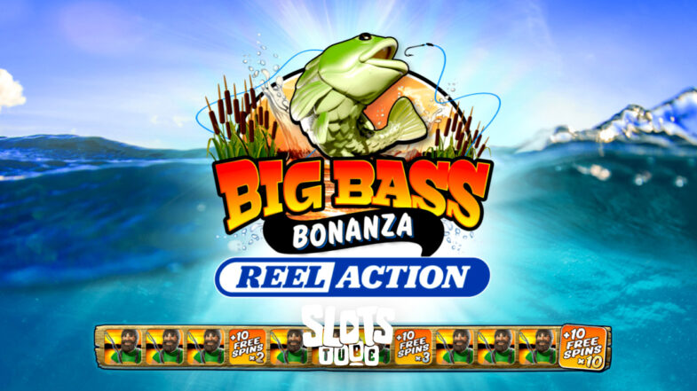Big Bass Bonanza Reel Action Kostenlose Demo