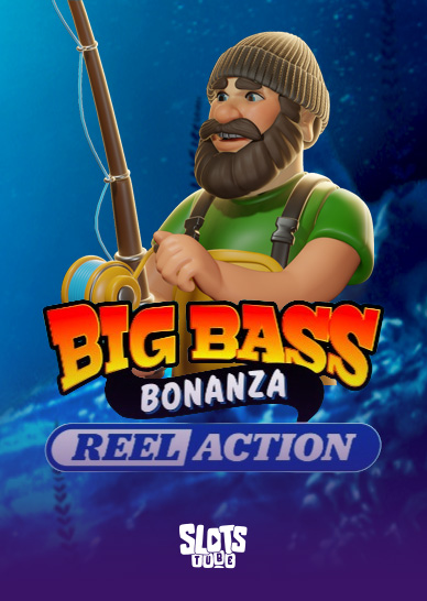 Big Bass Bonanza Reel Action Slot Überprüfung