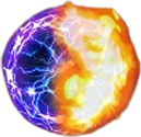 Colt Lightning Firestorm Scatter-Symbol