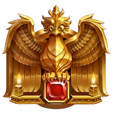 Fulong 88 Goldener Vogel Symbol