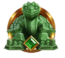 Fulong 88 Schildkrötensymbol
