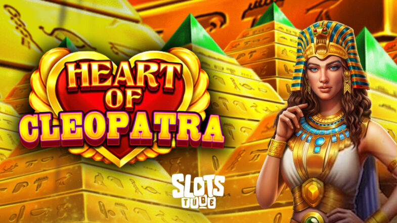 Heart of Cleopatra Kostenlose Demo
