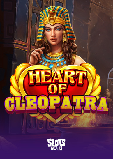 Heart of Cleopatra Slot Überprüfung