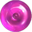 Jawbreaker Rosa Bonbon-Symbol