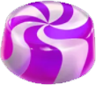 Jawbreaker Lila Bonbon-Symbol