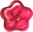 Jawbreaker Rotes Bonbon-Symbol