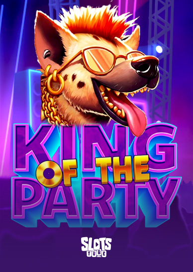 King of The Party Slot Überprüfung