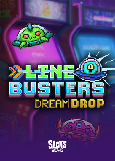 Line Busters Dream Drop Slot Überprüfung