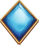 Merlin's 10K Ways Diamant Symbol