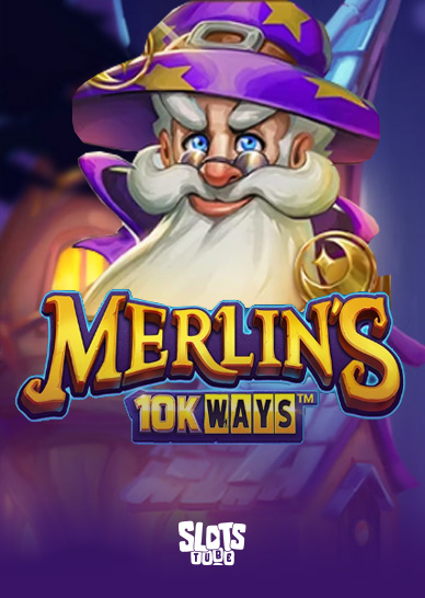 Merlin's 10K Ways Slot Überprüfung
