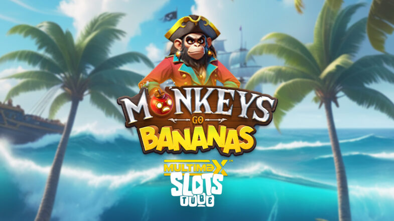Monkeys Go Bananas MultiMax Kostenlose Demo