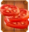 Pizza Fiesta Tomaten Symbol