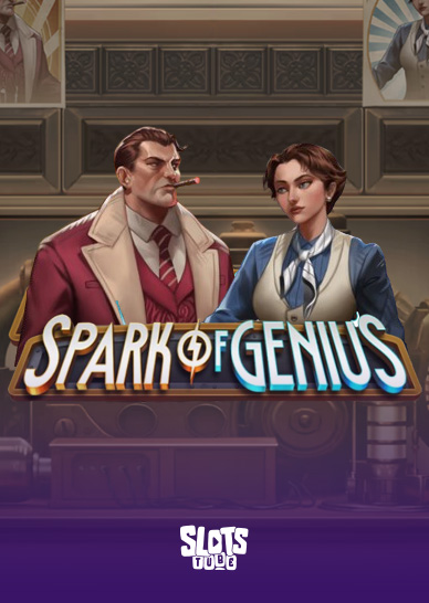 Spark of Genius Slot Fazit