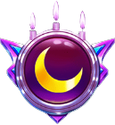 Starlight Princess Pachi Mond Symbol
