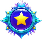 Starlight Princess Pachi Stern-Symbol