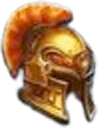 Stone Gaze of Medusa Helmsymbol