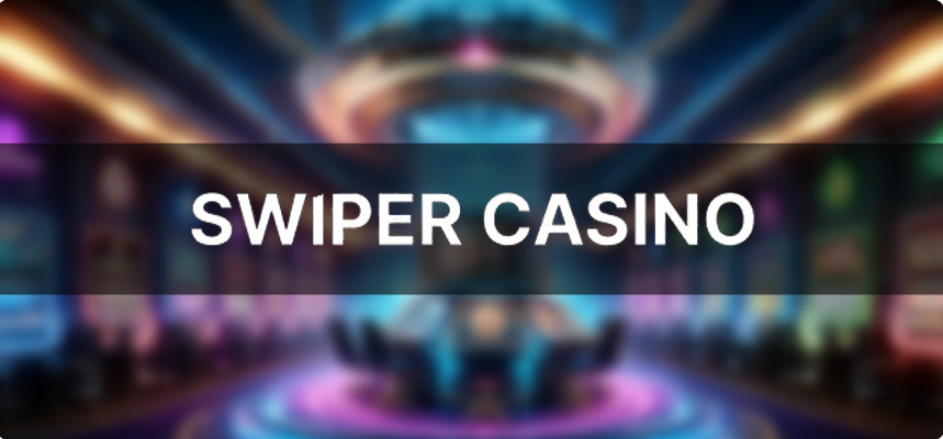 Swiper Casino Informationen