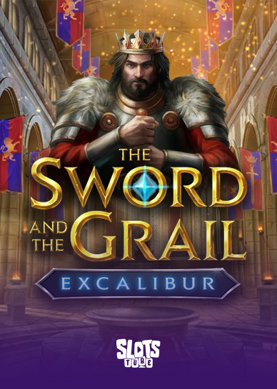 The Sword and the Grail Excalibur Slot Fazit