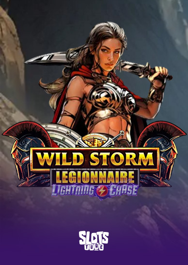 Wild Storm Legionnaire Slot Überprüfung