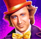 Willy Wonka Pure Imagination Mann Symbol