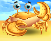 4 Fantastic Fish Gold Dream Drop Krabbe Symbol